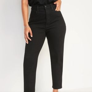 OLD NAVY SKY-HIGH JEANS